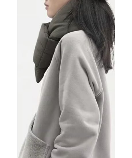 Soft Cotton Scarf / 2color