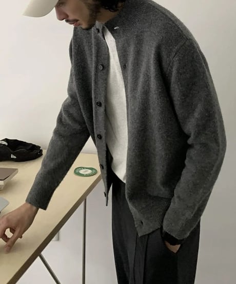Retro Knitted Cardigan
