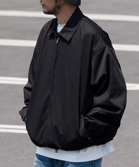 Retro Double Zipper Jacket