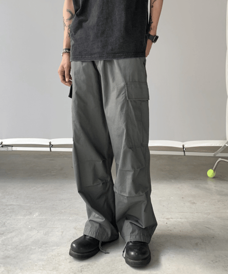 Retro Cargo Pants for Men