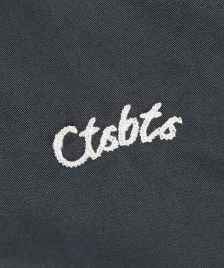 Vintage Embroidered Zip Jacket