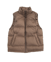 Youth Casual Down Vest
