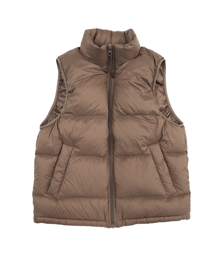 Youth Casual Down Vest