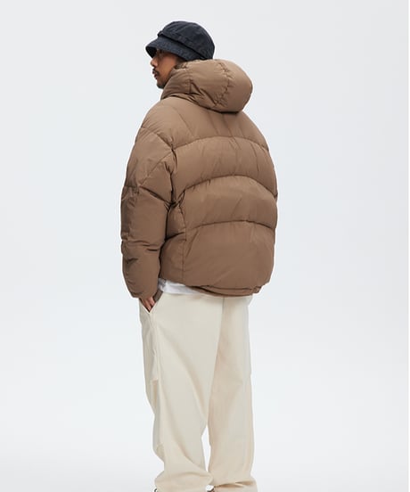 Short Down Jacket / 2colors