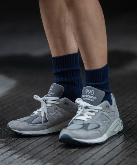COLOR RIB SOCKS / 6COLORS