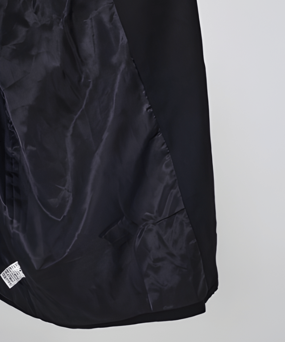在庫限り】 Warm Cotton Windbreaker Jacket / 2color