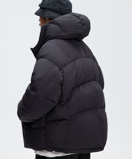 Short Down Jacket / 2colors