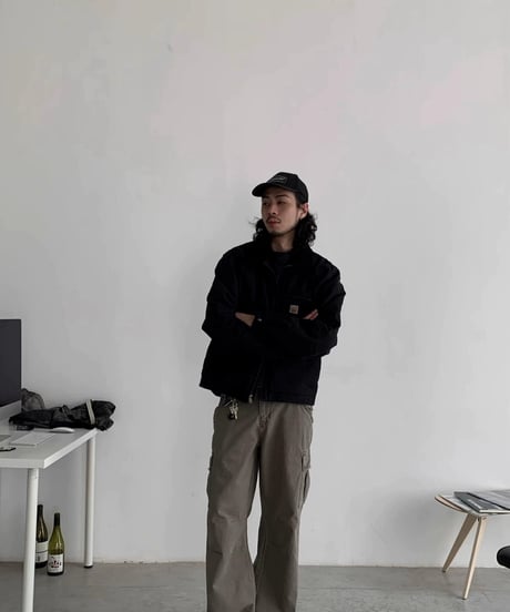 Vintage Paratrooper Work Pants