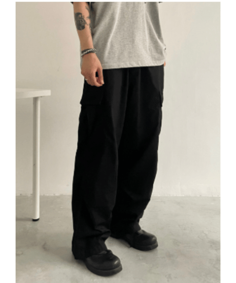 Retro Cargo Pants for Men