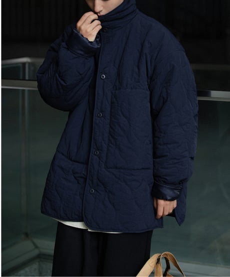 Quilted Over Jacket