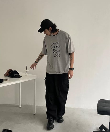 Retro Cargo Pants for Men