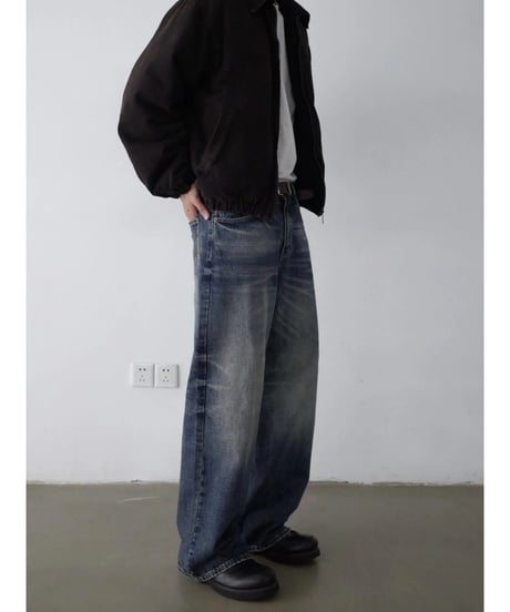 Cleanfit Straight Jeans