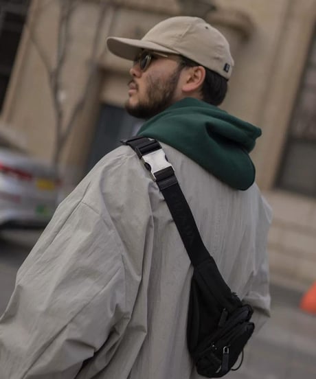 【在庫限り】 Oversized Soutien Collar Coat / 2color