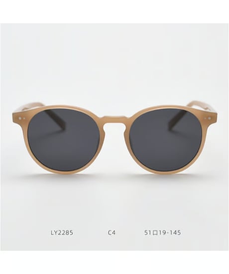WELLINGTON SUNGLASSES / 4COLORS
