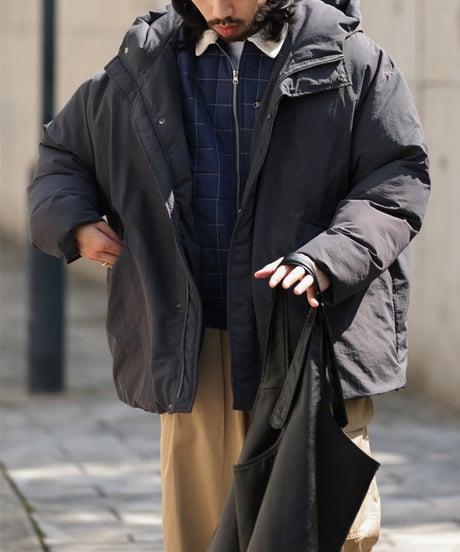 Windproof Hooded Jacket