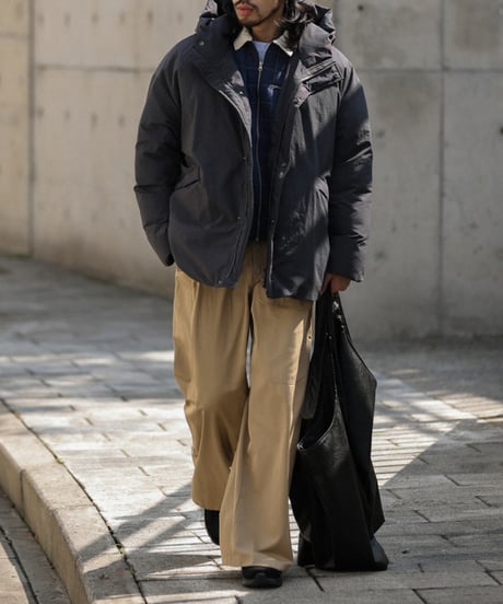 Windproof Hooded Jacket