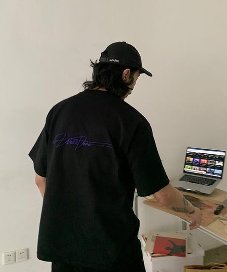 Retro Heavyweight Tee