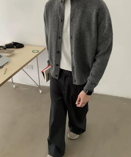 Retro Knitted Cardigan