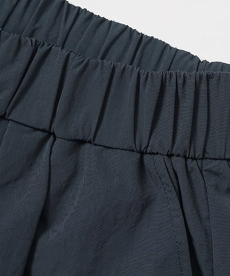 Wide Form Clean Short Pants / 2color