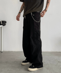 Vintage Paratrooper Work Pants