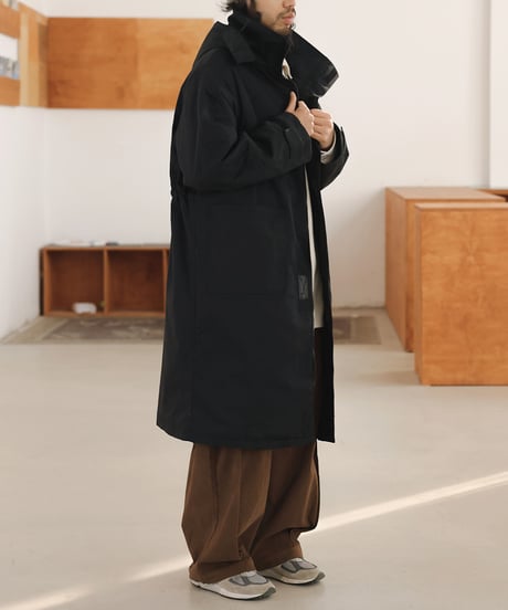 All-Weather Insulated Hooded Jacket