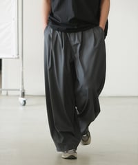 Drape Loose Easy Pants / 2color