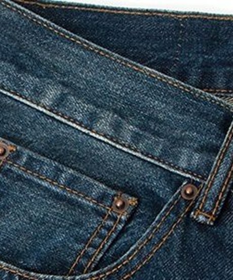 Vintage Nevada Wash Straight Leg Jeans