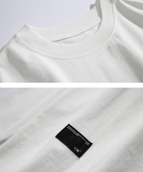 BOTTLING ROUND L/S TEE