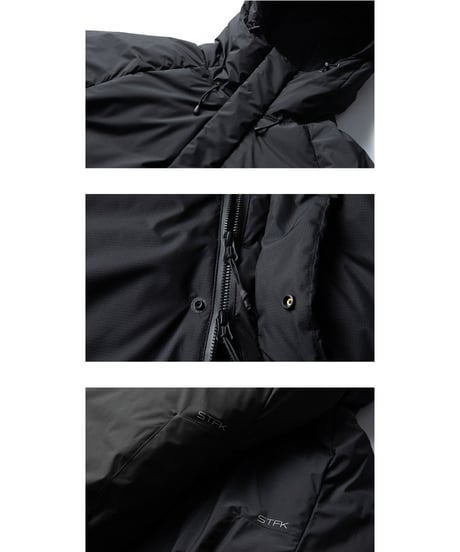 Urban Functional Down Jacket