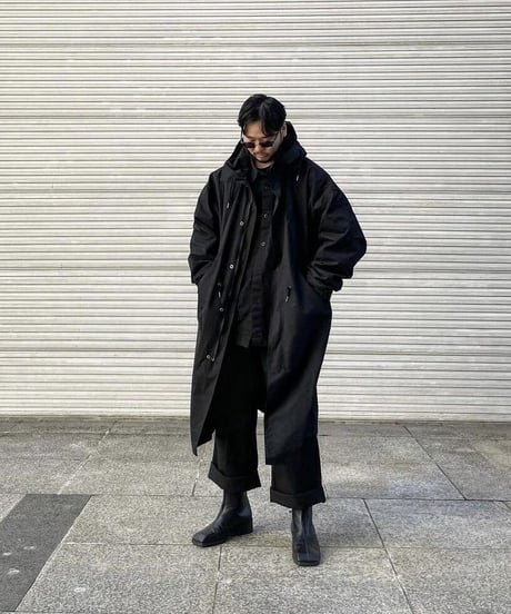 Retro Military Windbreaker Jacket