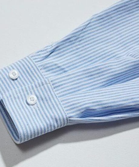 Vintage Striped Long Sleeve Shirts