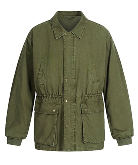 Military Cotton Field Jacket