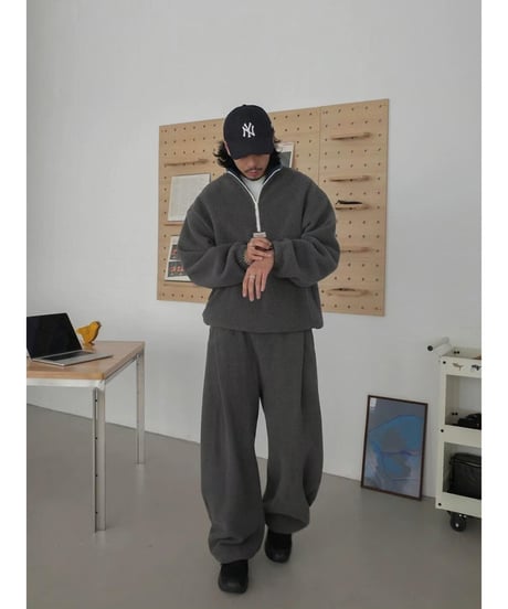 Boa Fleece Pants