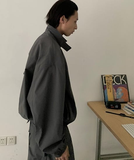 Windproof Sports Jacket