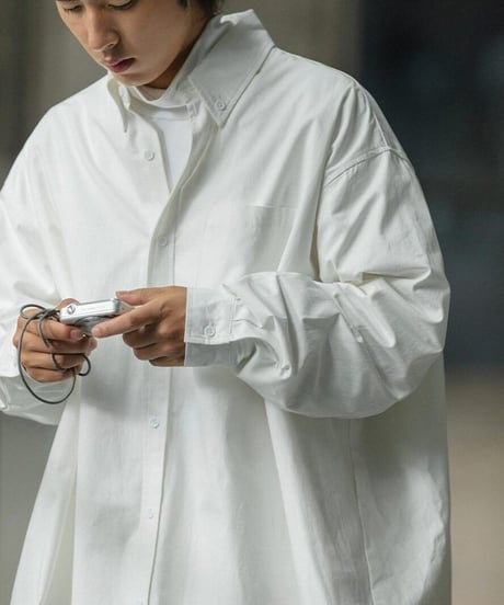 Retro Cityboy Shirt Jacket
