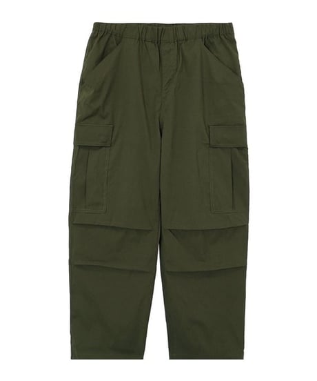 Clean Loose Easy Cargo Pants / 2colors