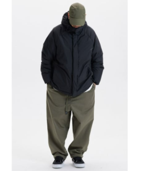 Urban Functional Down Jacket