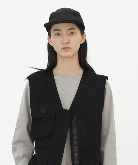 5PANEL BASIC CAP / 4COLORS