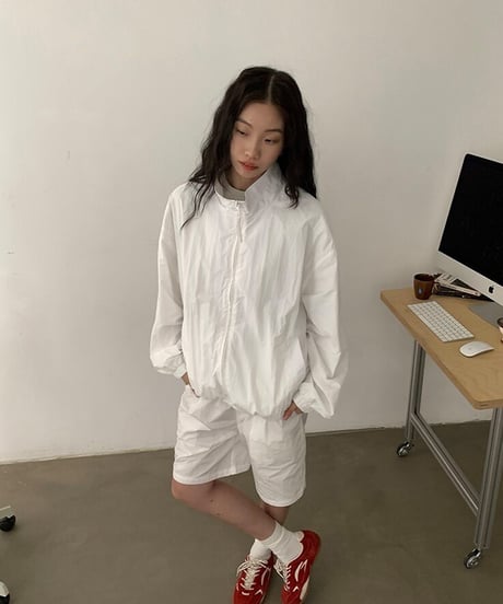 Retro Summer Sunscreen Jacket