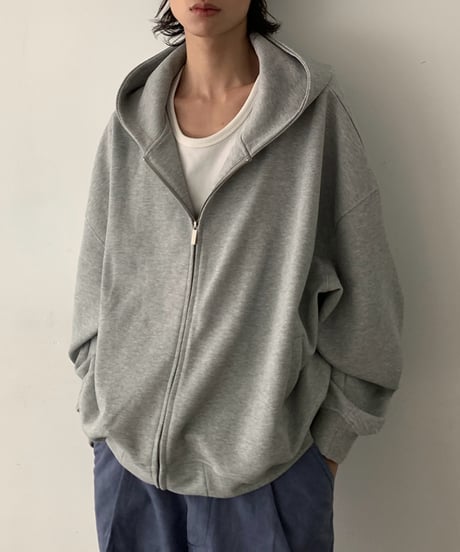 Versatile Casual Hoodie / 2color