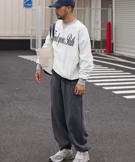 Retro Letter Print Sweatshirt