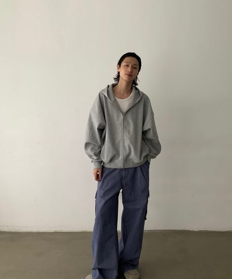 Versatile Casual Hoodie / 2color