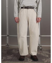 Side Stitch Wide Easy Pants / 5color