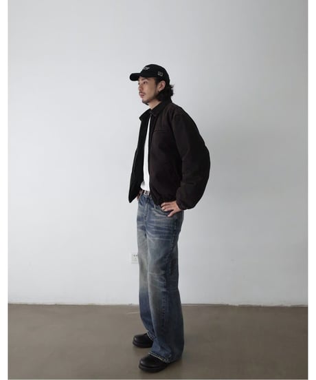 Cleanfit Straight Jeans