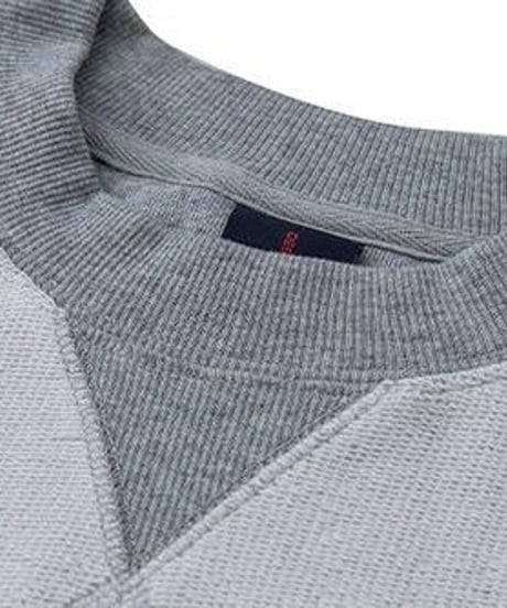 Retro Letter Print Sweatshirt