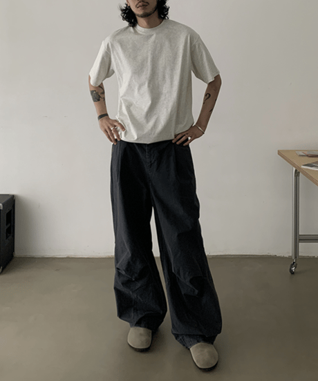 Vintage Paratrooper Baggy Pants