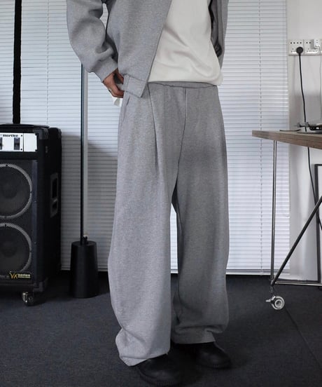 Casual Loose Sweat Pants