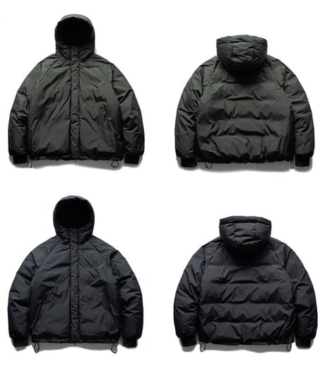 Urban Functional Down Jacket
