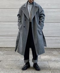 Herringbone Tweed Jacket