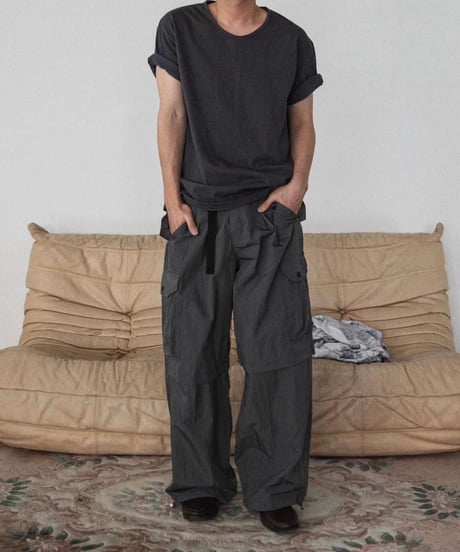 Breathable nylon Cargo Pants